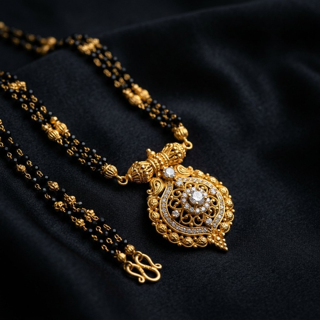 Thali Chain — Bombay Model