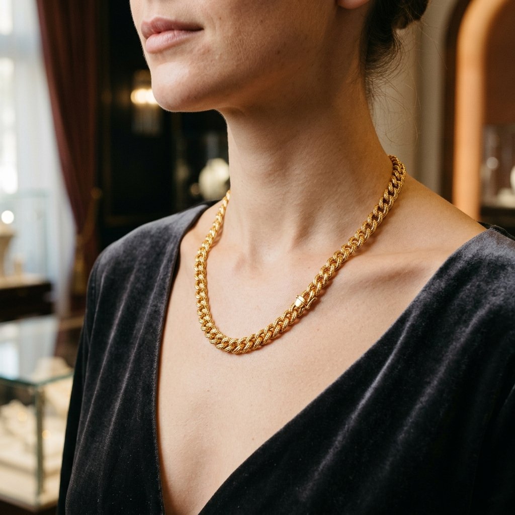 Thali Chain — Bombay Model - Image 2