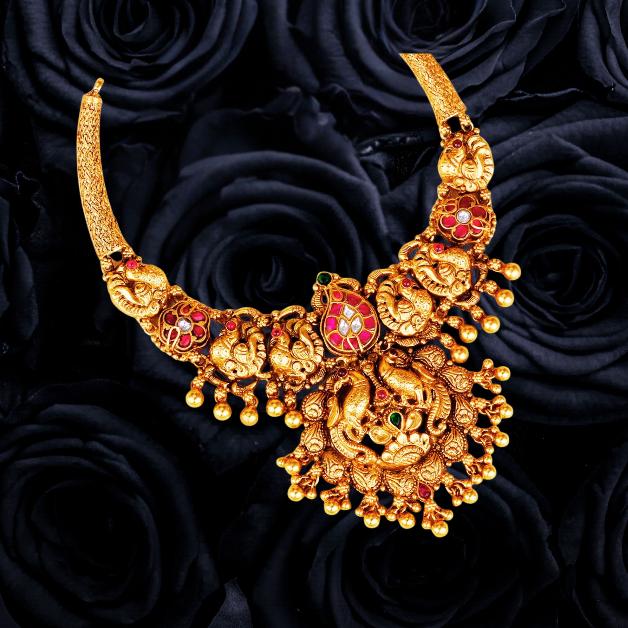 Nagas Nacklace