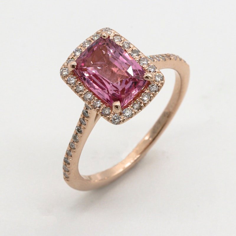 Men's Gold Kada — Broad Plain - Image 1